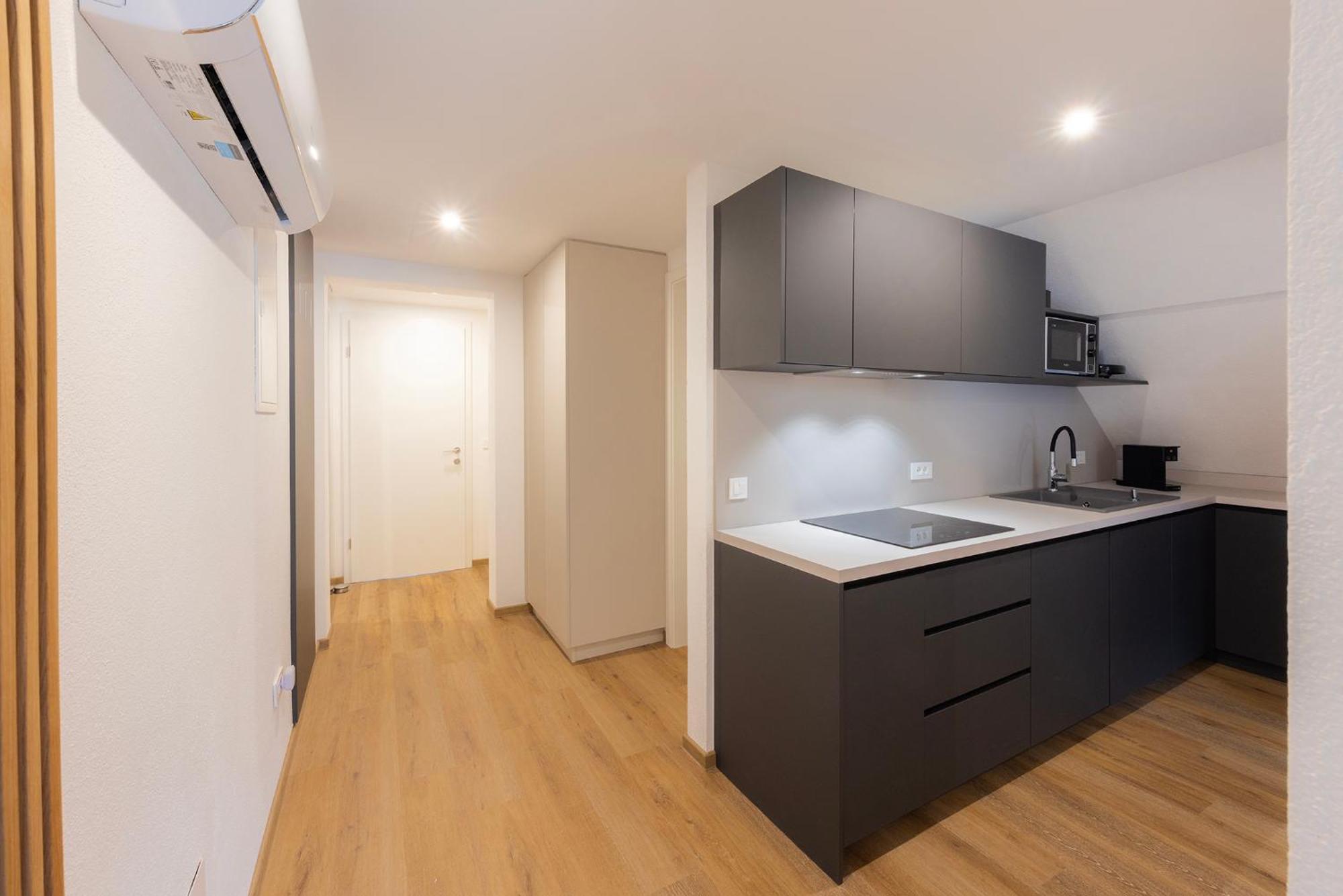 Apartments Bb 보히니 외부 사진