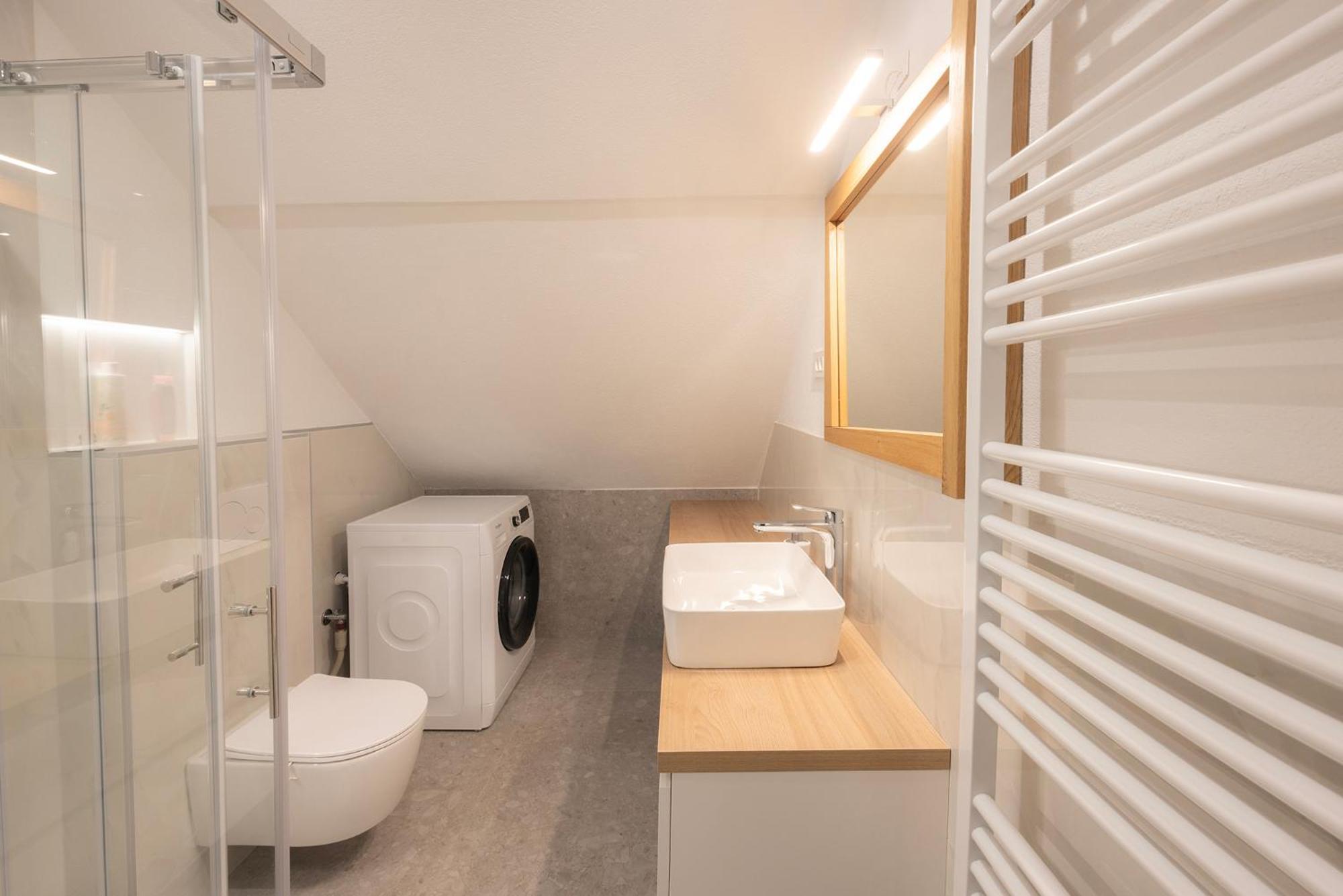 Apartments Bb 보히니 외부 사진
