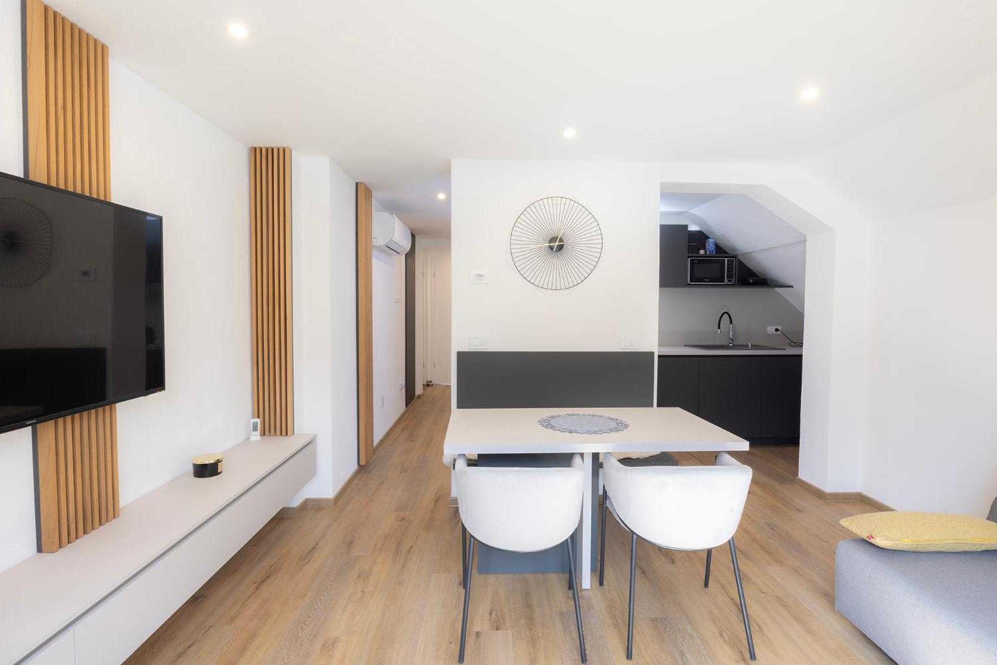 Apartments Bb 보히니 외부 사진
